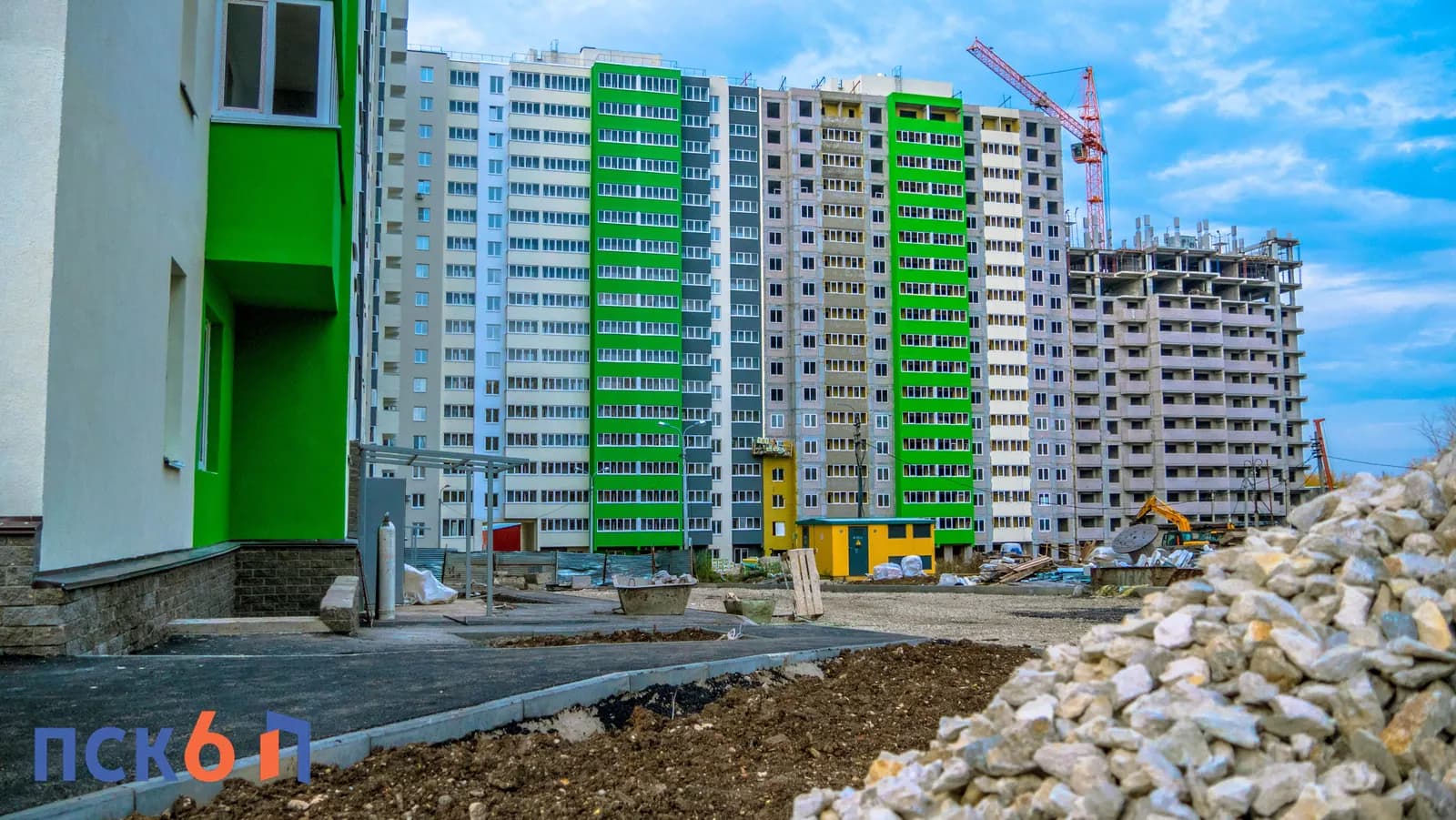 Жилой дом, Уфа, район Орджоникидзевский, фото 4