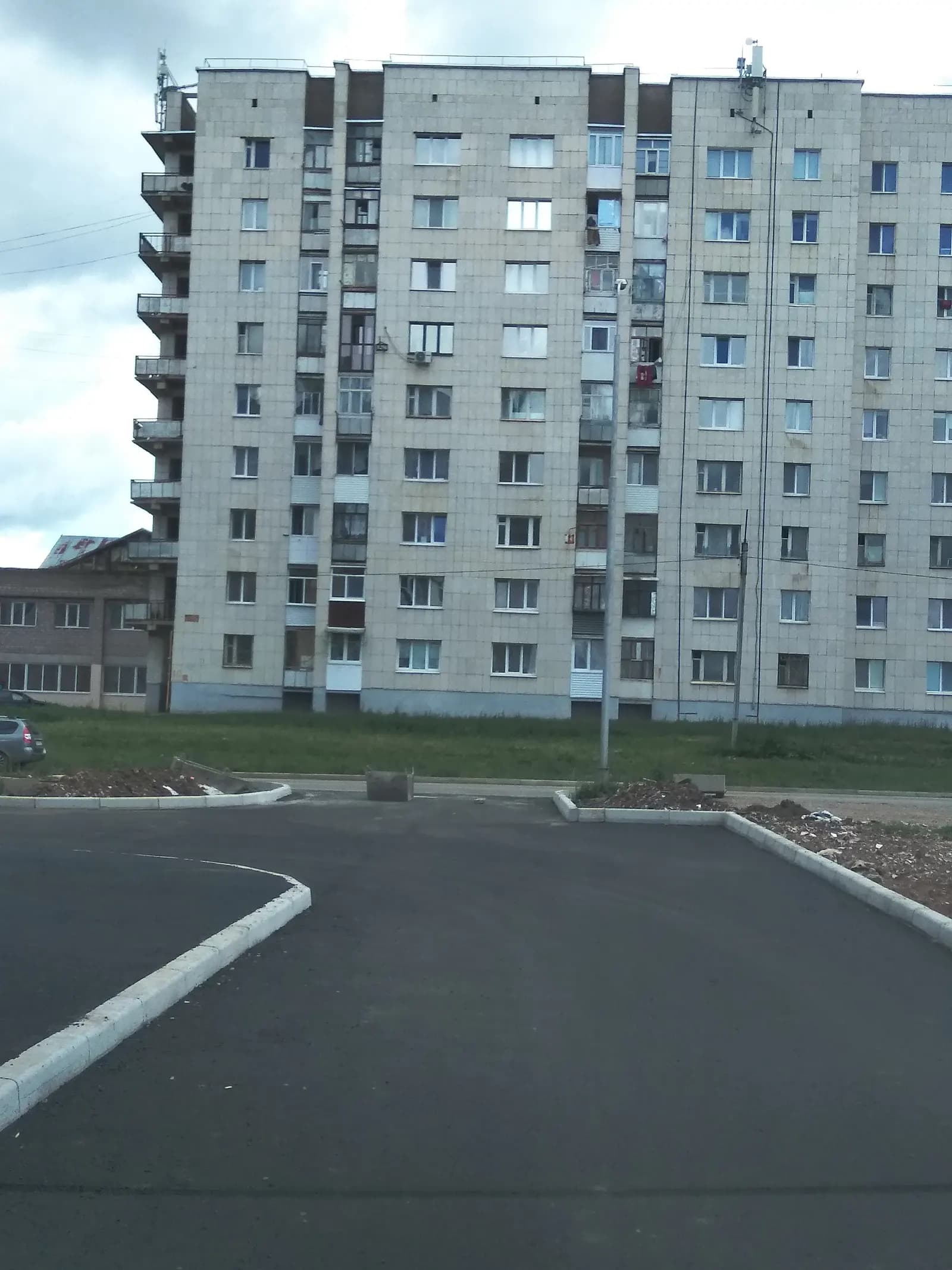 Жилой дом, Октябрьский, фото 4