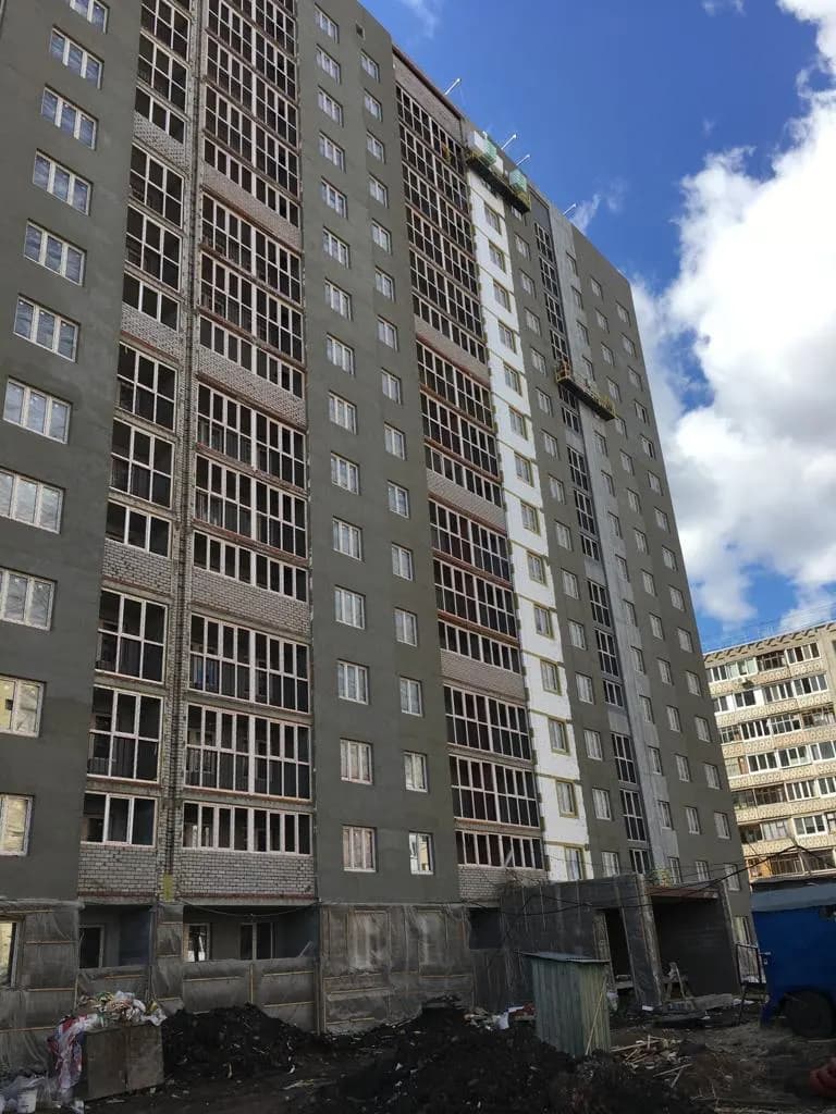 Жилой дом, Уфа, Улица Магистральная