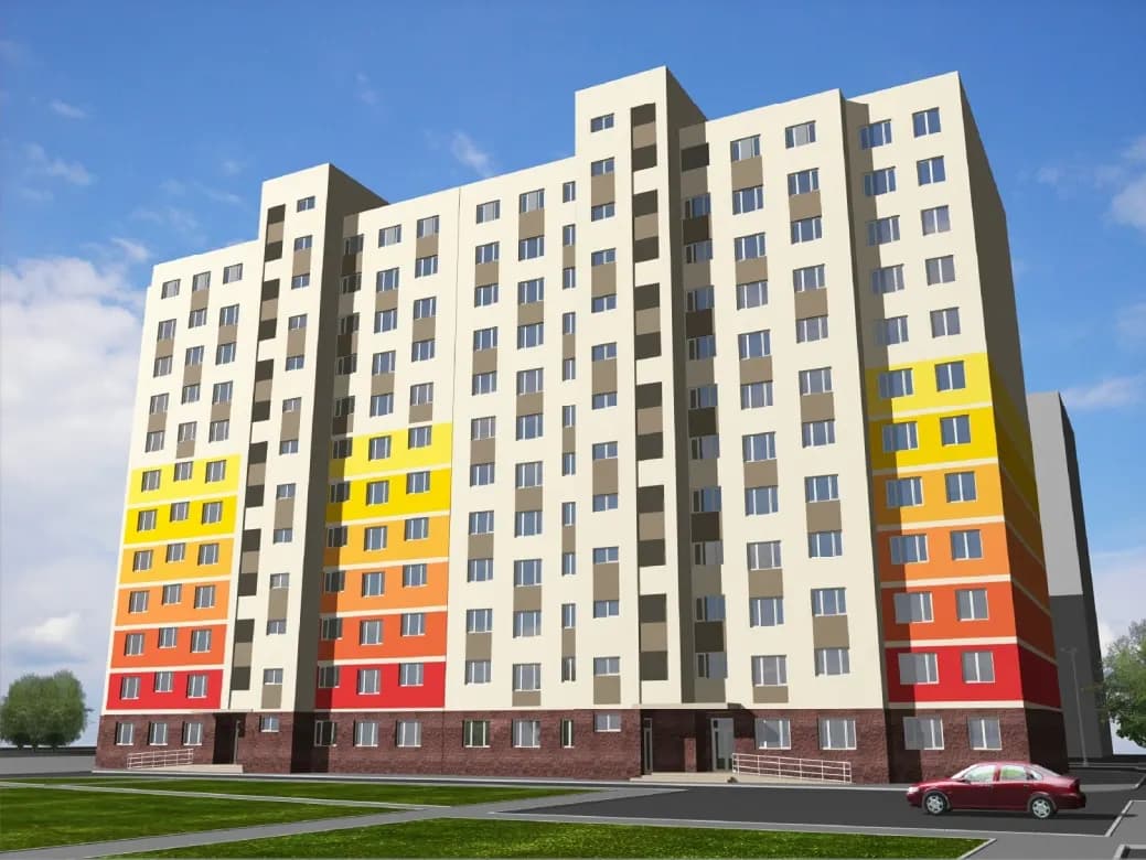 Уфа, район Демский, фото 2