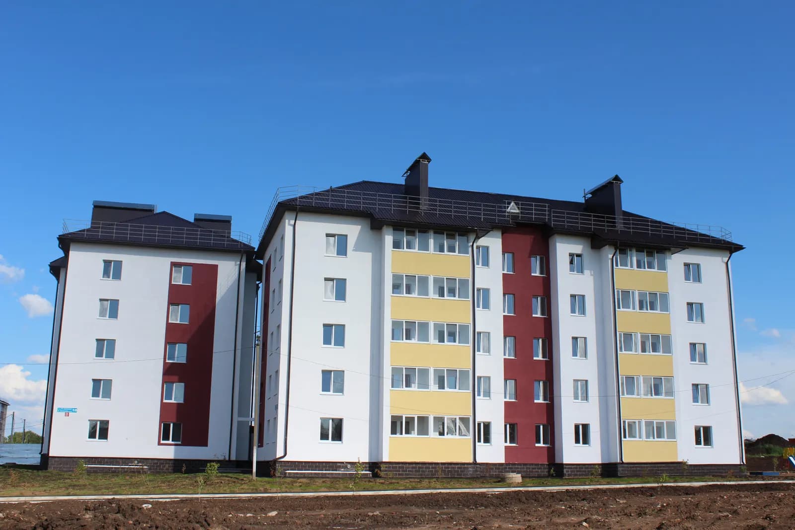 городское поселение Дюртюли, Улица Зайлалова, фото 1
