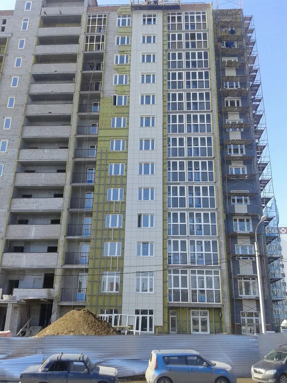 Жилой дом, Уфа, фото 2