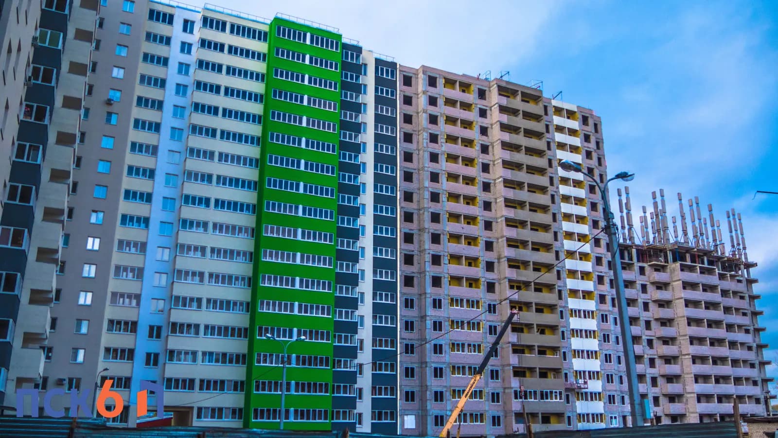 Жилой дом, Уфа, район Орджоникидзевский, фото 2