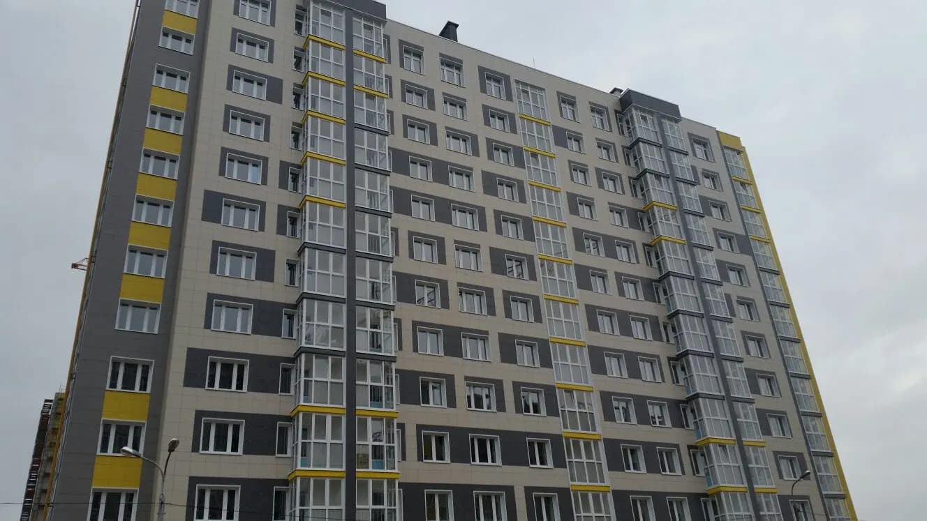 Жилой дом, Уфа, фото 1