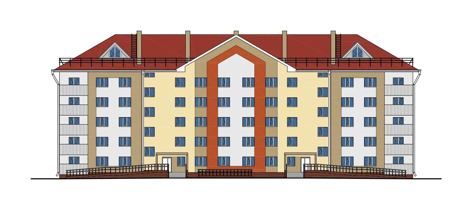 рп. Чишмы, улица Ленина
