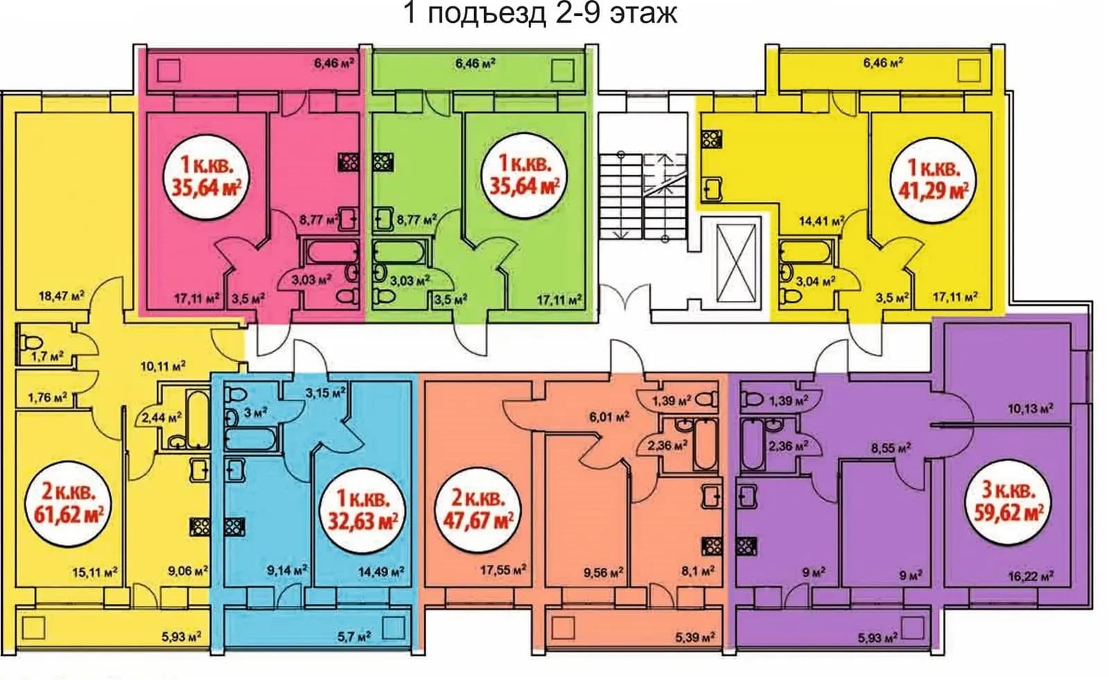 Жилой дом, Нефтекамск, улица Карцева, фото 4