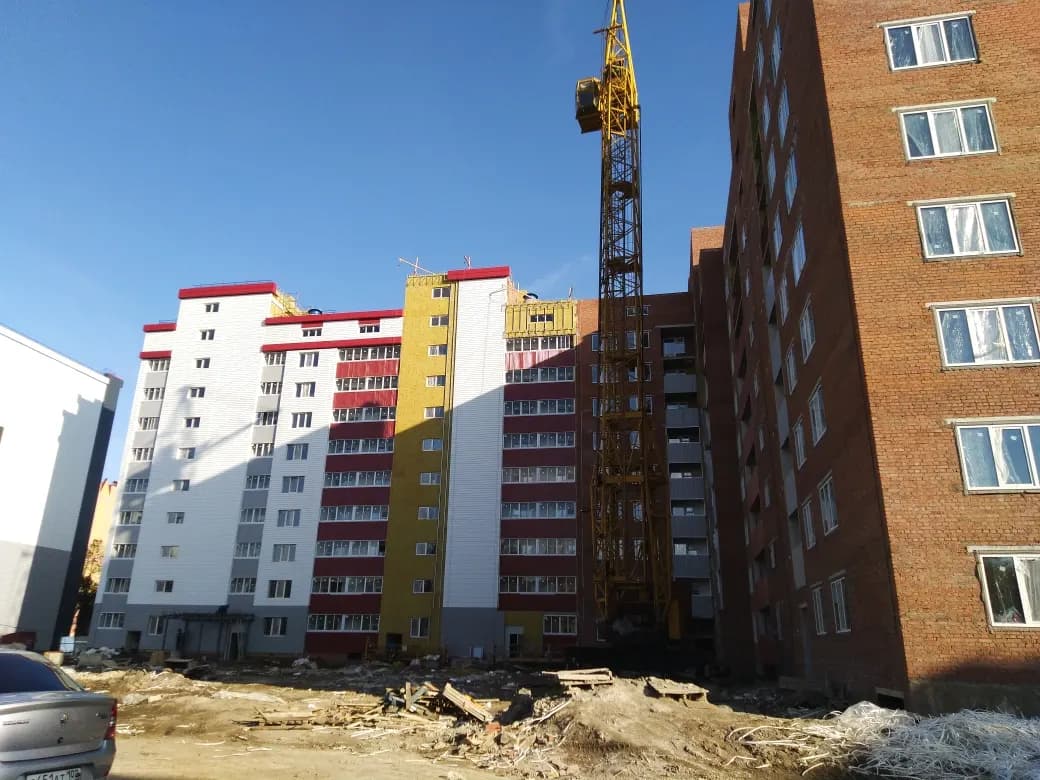 Жилой дом, Стерлитамак, ул Химиков, фото 2