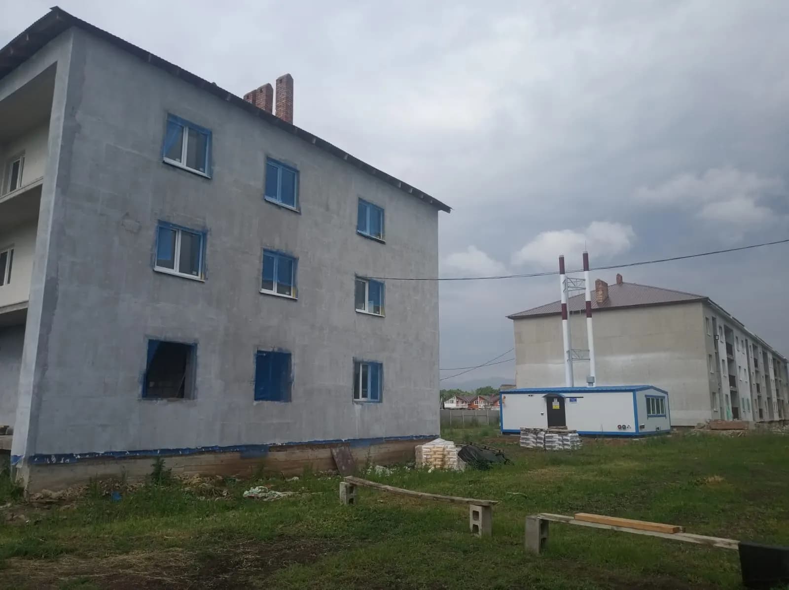 Жилой дом, д. Старые Киешки, ул Окраинная, фото 1