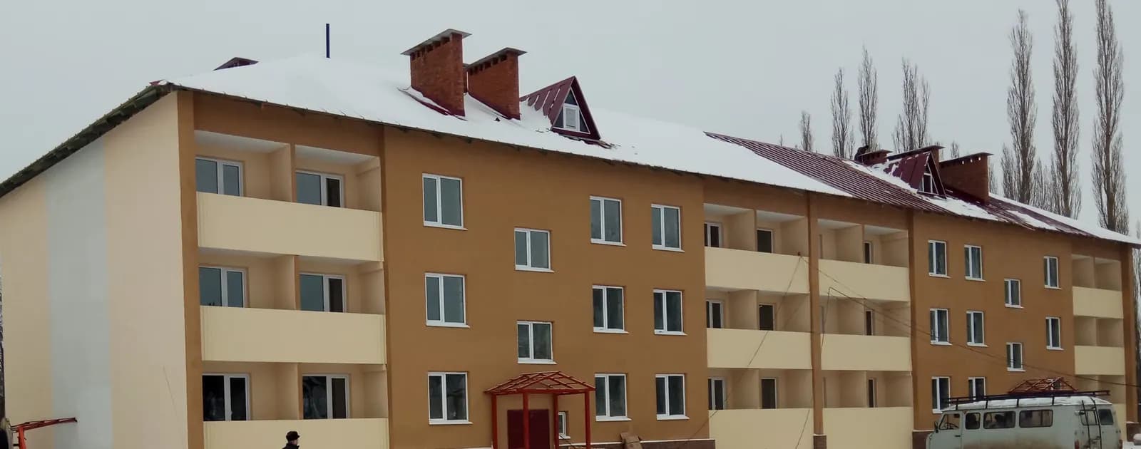 Жилой дом, Бирск