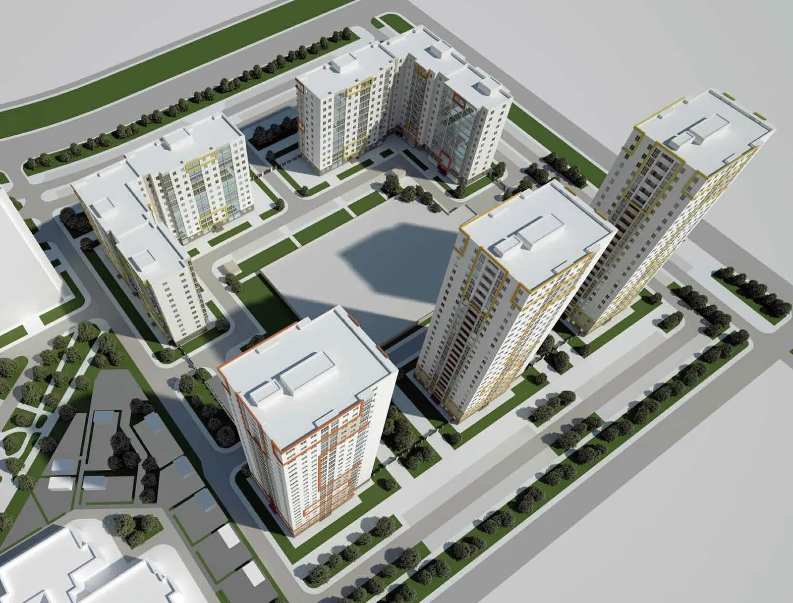 Жилой дом, Уфа, район Ленинский, фото 4