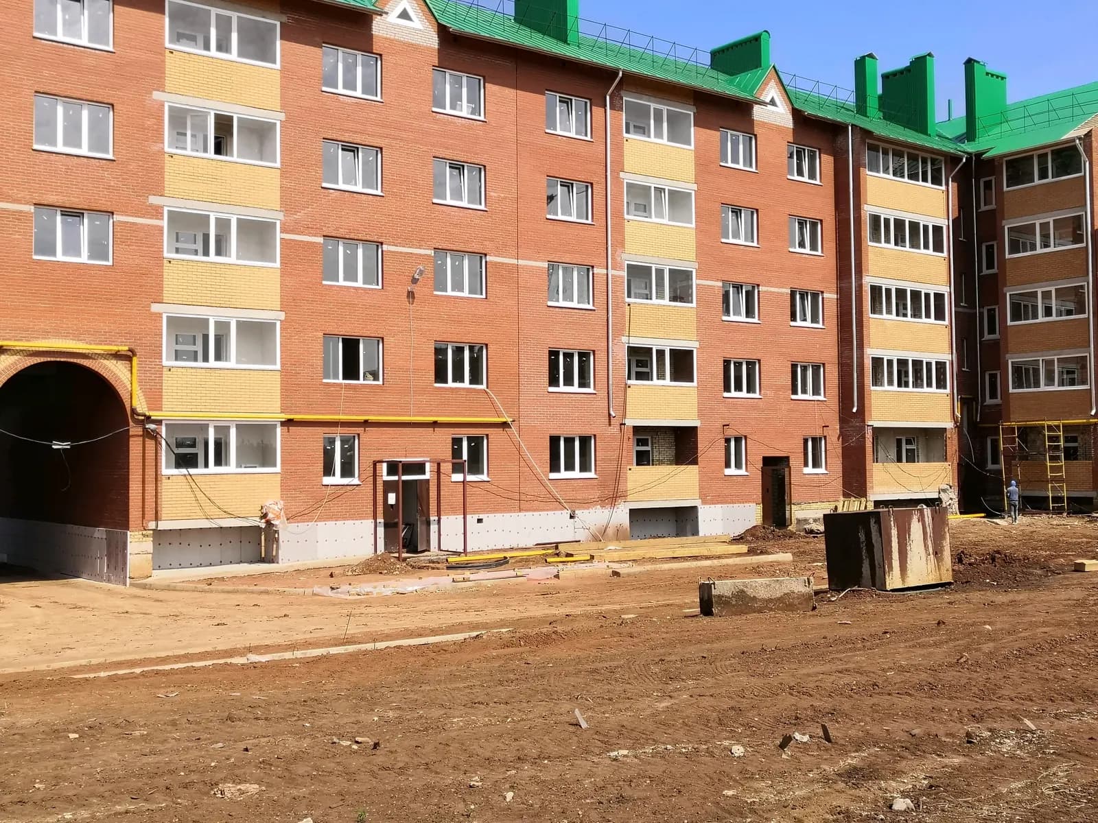 Жилой дом, Белебей, ул Революционеров, фото 2