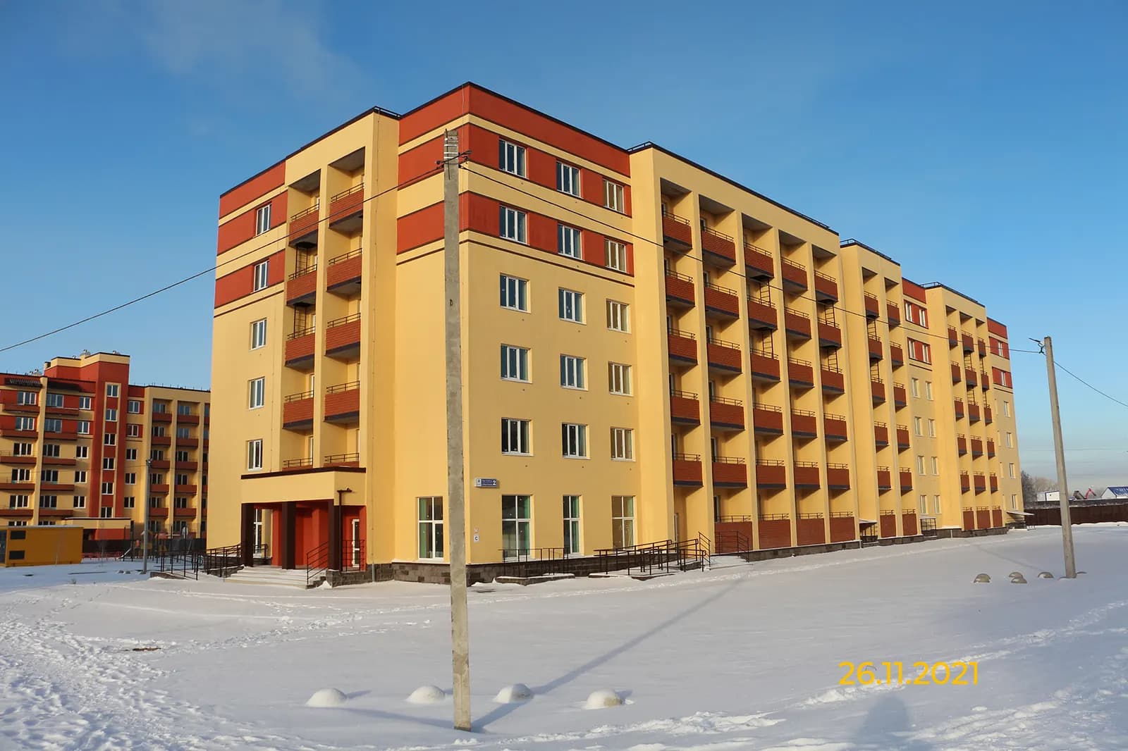 Жилой дом, с. Зубово, фото 5
