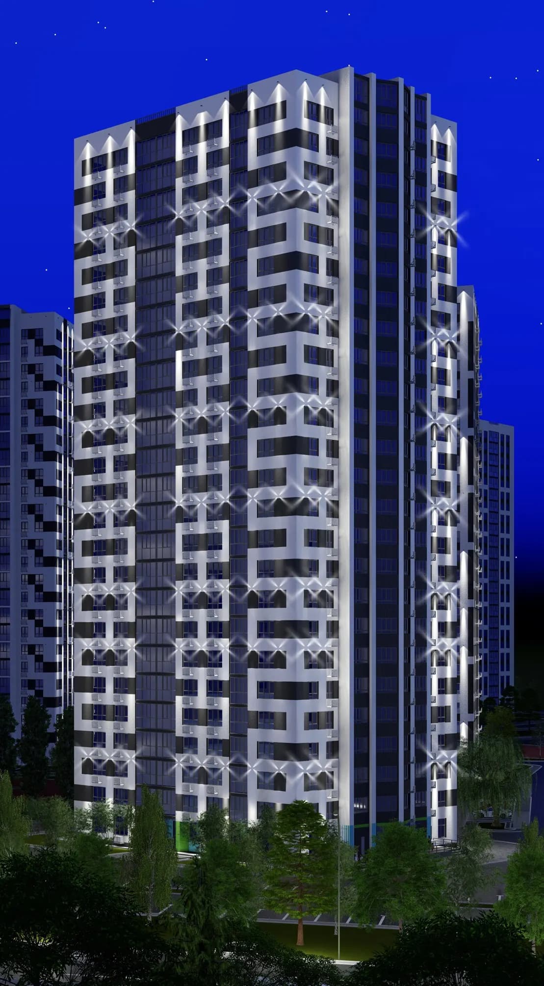 Жилой дом, Уфа, район Ленинский р-н, фото 1