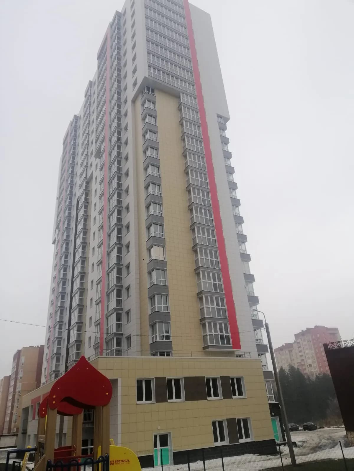 Жилой дом, Уфа, ул Менделеева, фото 2