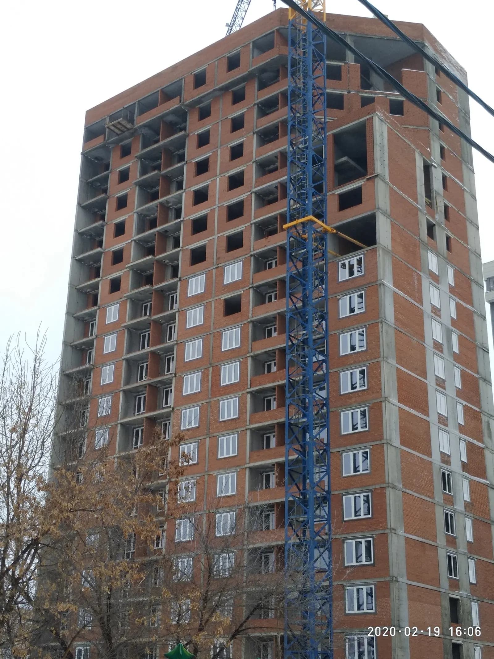 Жилой дом, Уфа, фото 1