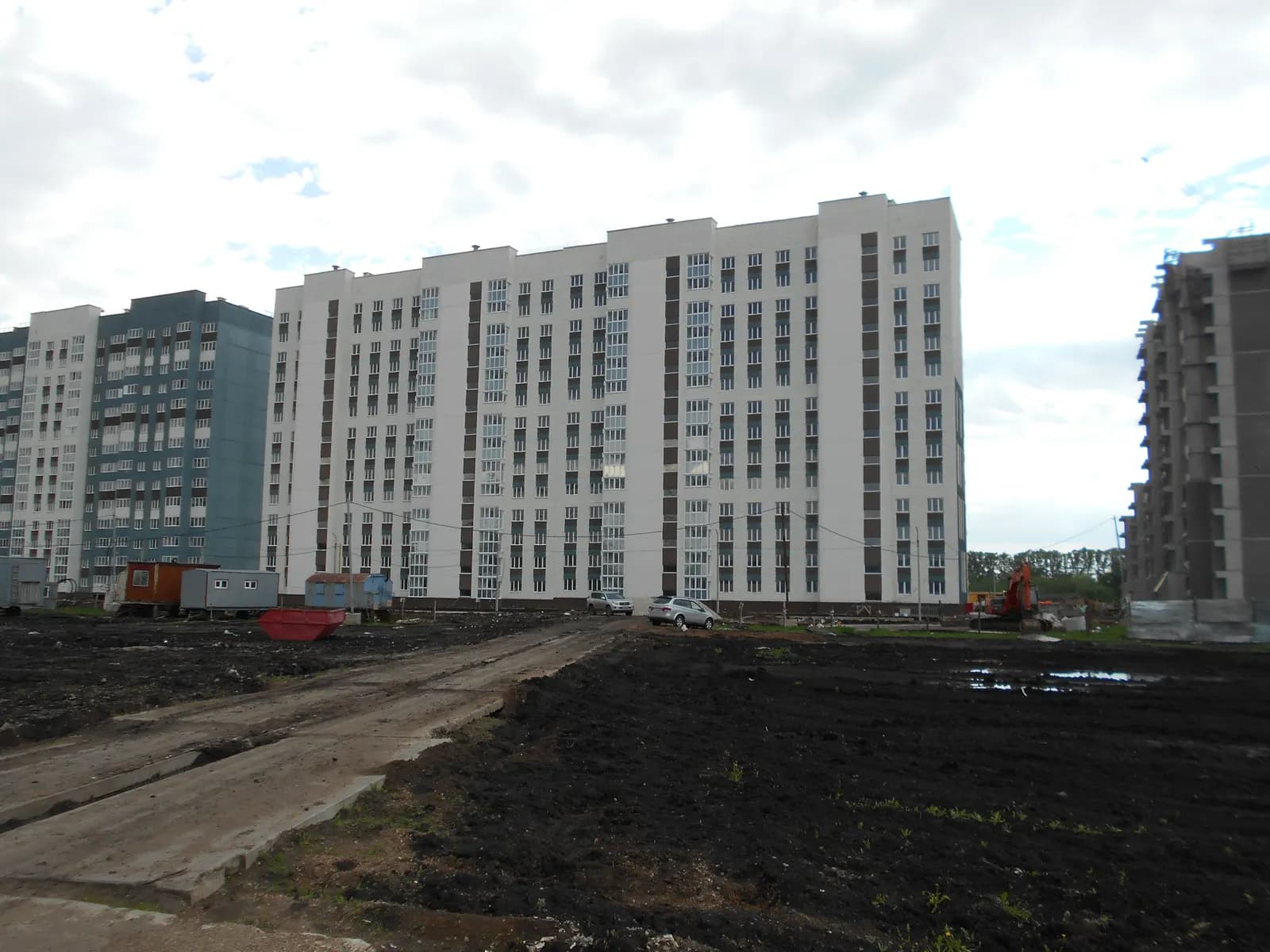 Жилой дом, Уфа, Улица Летчиков, фото 2