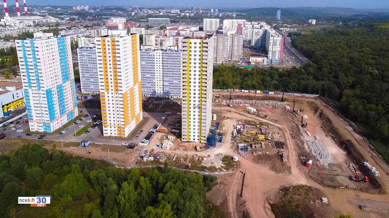 Жилой дом, Уфа, ул Летчика Кобелева, фото 2