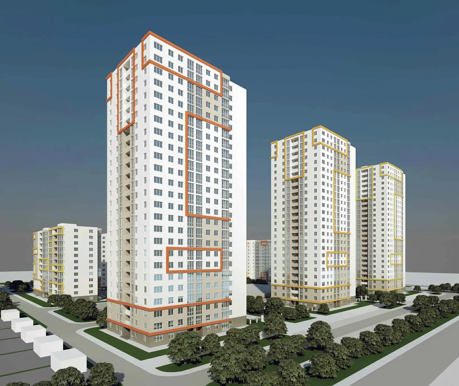 Жилой дом, Уфа, район Ленинский, фото 2