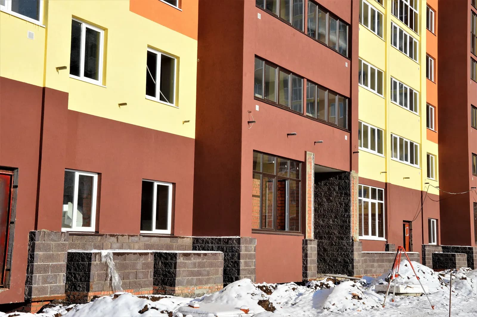 Жилой дом, Салават, ВЖР (ВОСТОЧНЫЙ ЖИЛОЙ РАЙОН) МКР.6, фото 5
