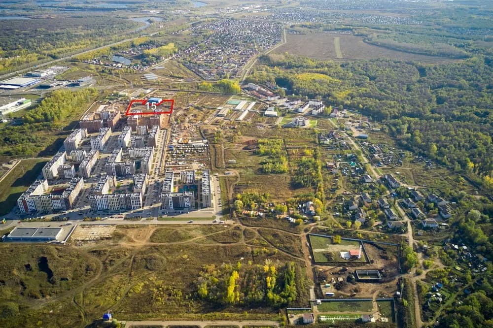 Цветы Башкирии
