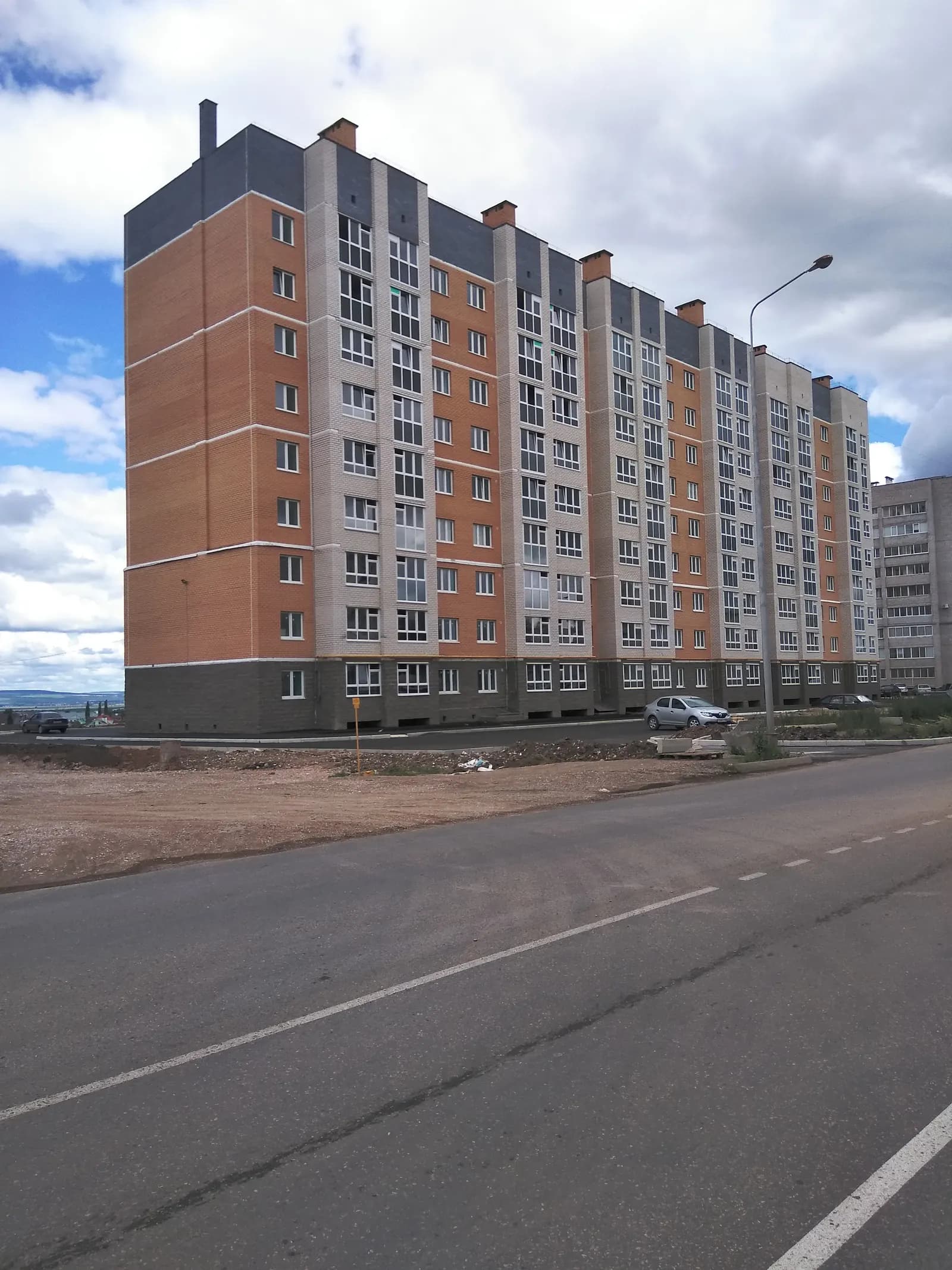 Жилой дом, Октябрьский, фото 5