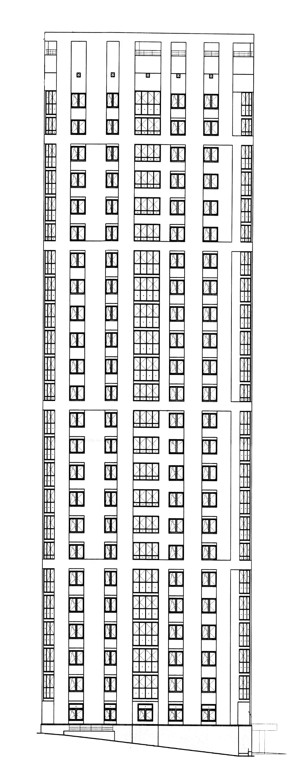 Жилой дом, Уфа, Улица Глумилинская