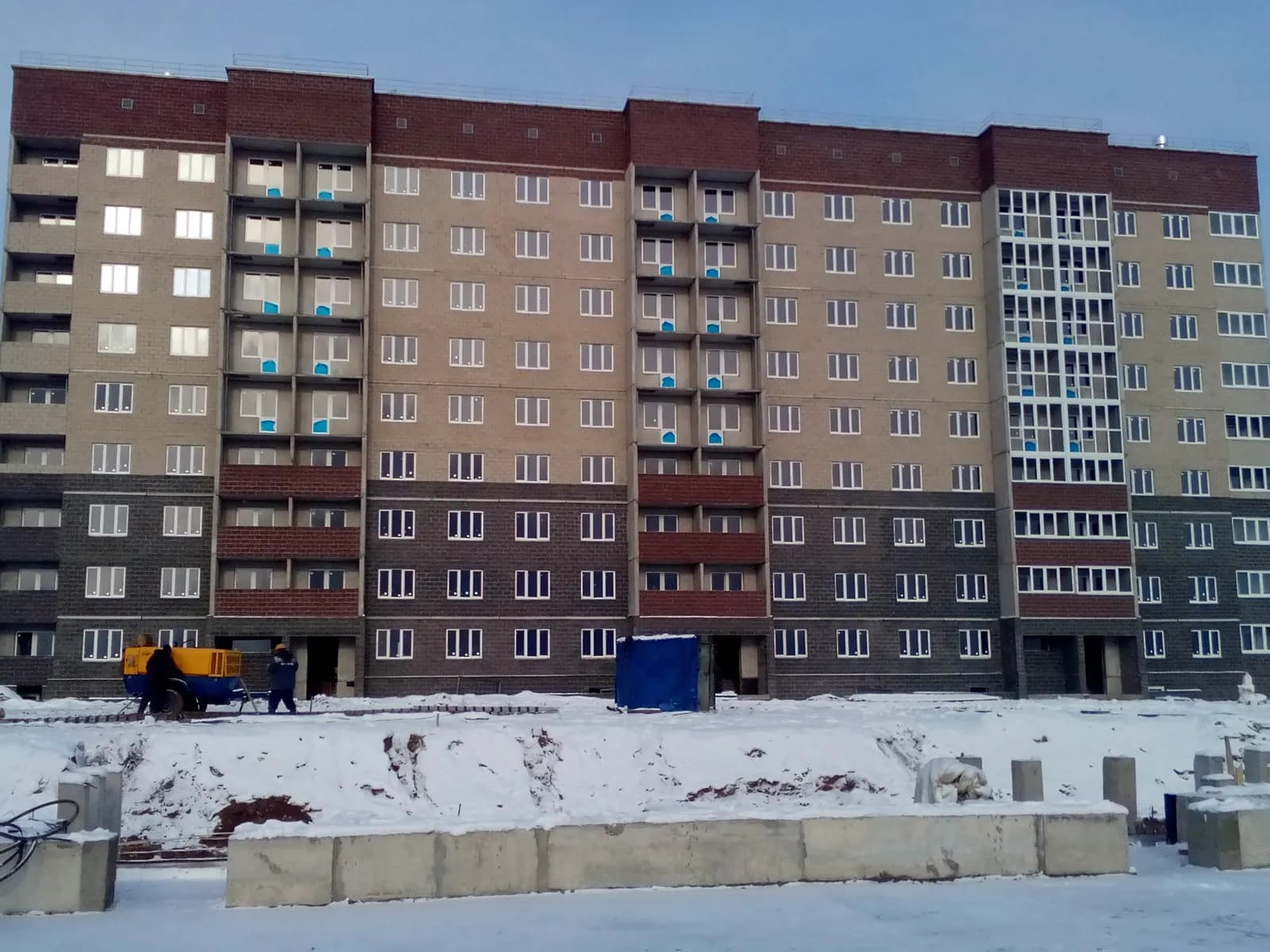 Новая Дёма, фото 1