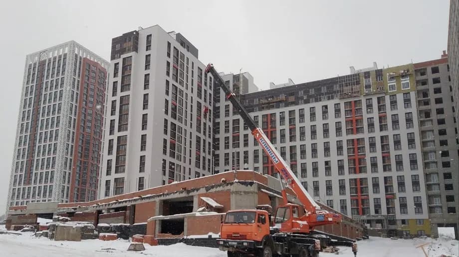 Жилой дом, Уфа, ул Энтузиастов, фото 2
