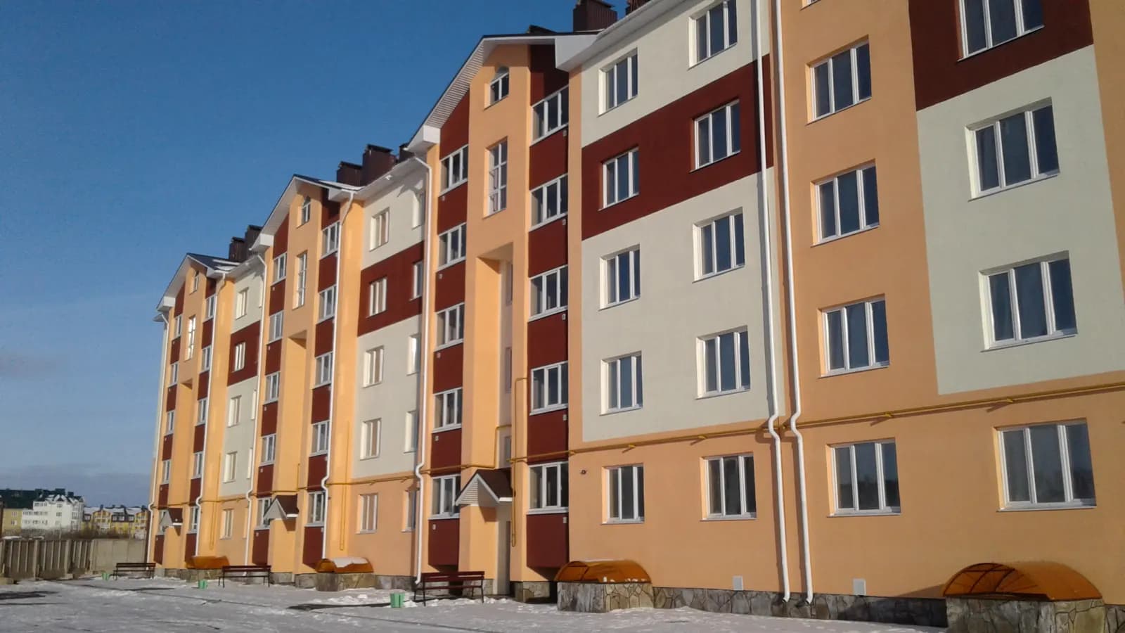 Салават, микрорайон 2, фото 1