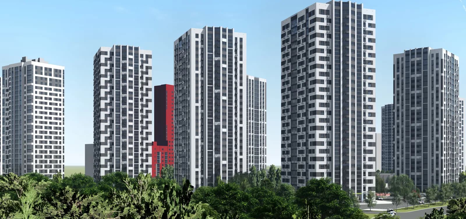 Жилой дом, Уфа, район Ленинский р-н, фото 5