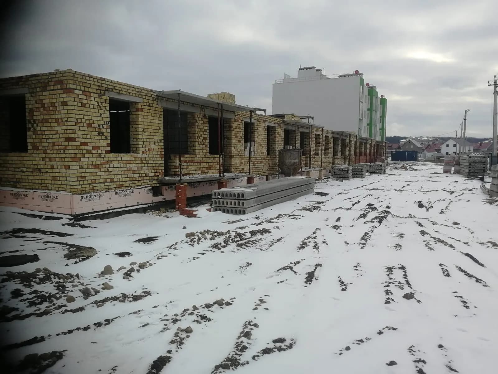 Жилой дом, с. Булгаково