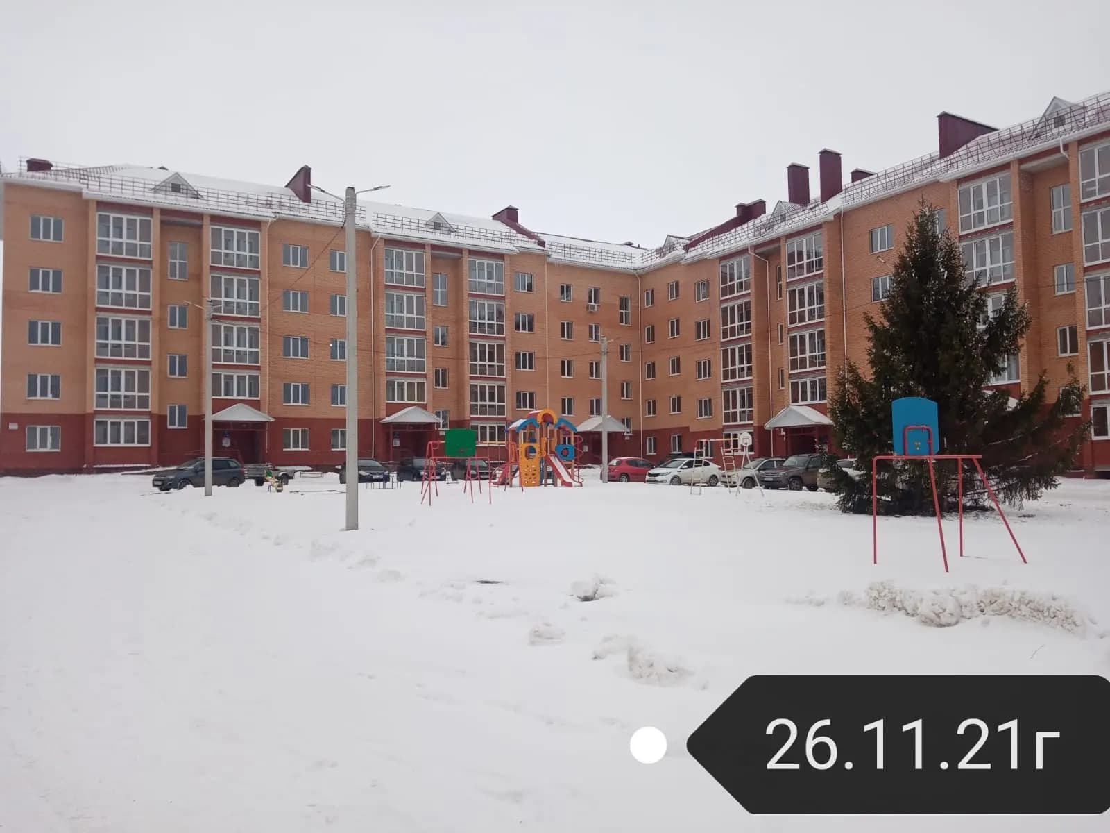 Жилой дом, Дюртюли, ул Фаузия Зайлалова