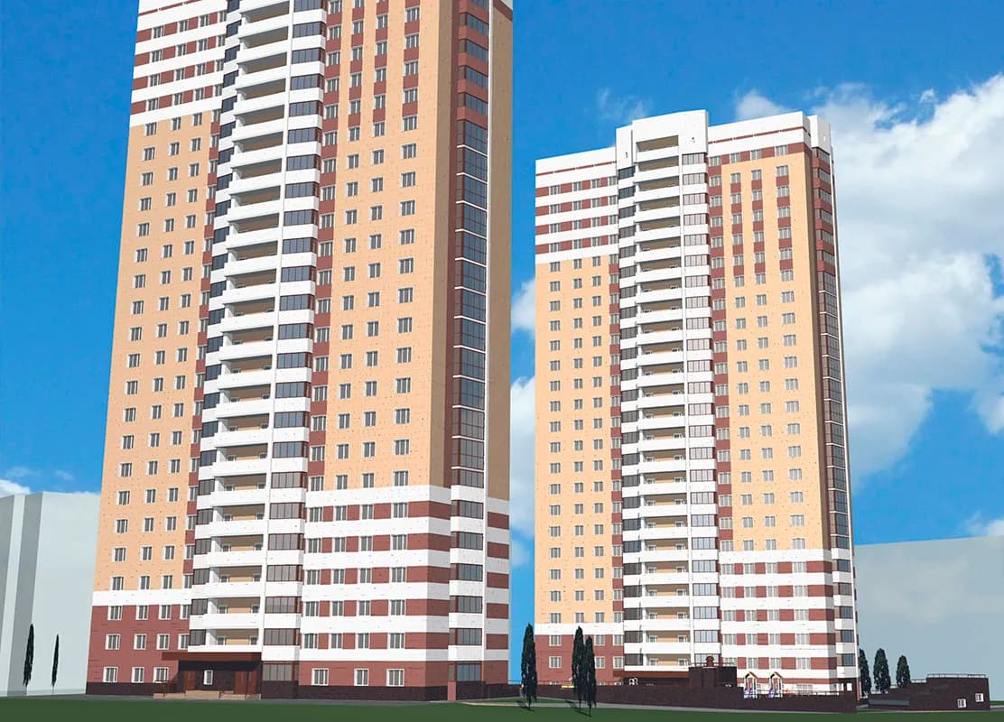 Черниковские высотки, фото 2