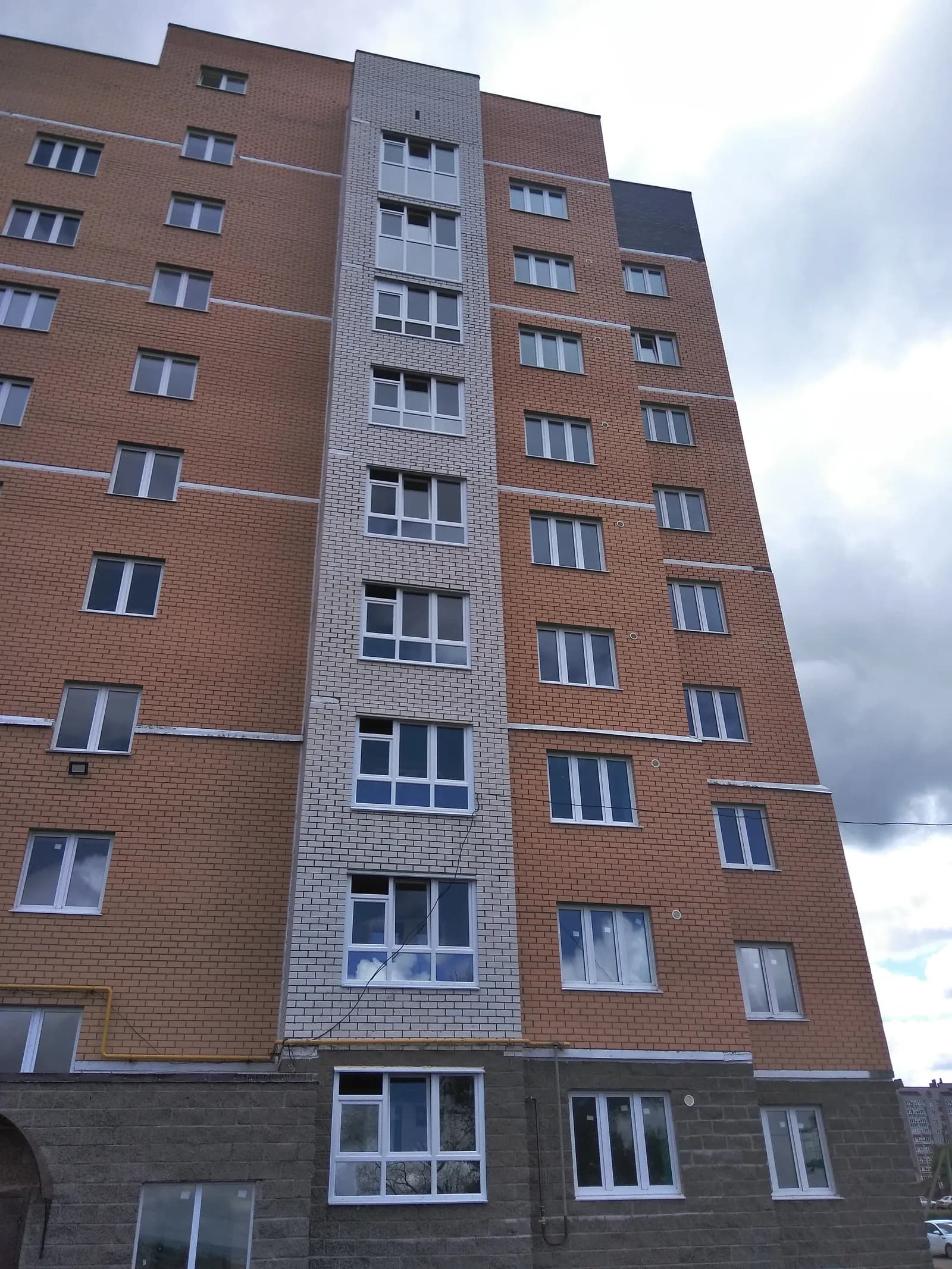 Жилой дом, Октябрьский, фото 3