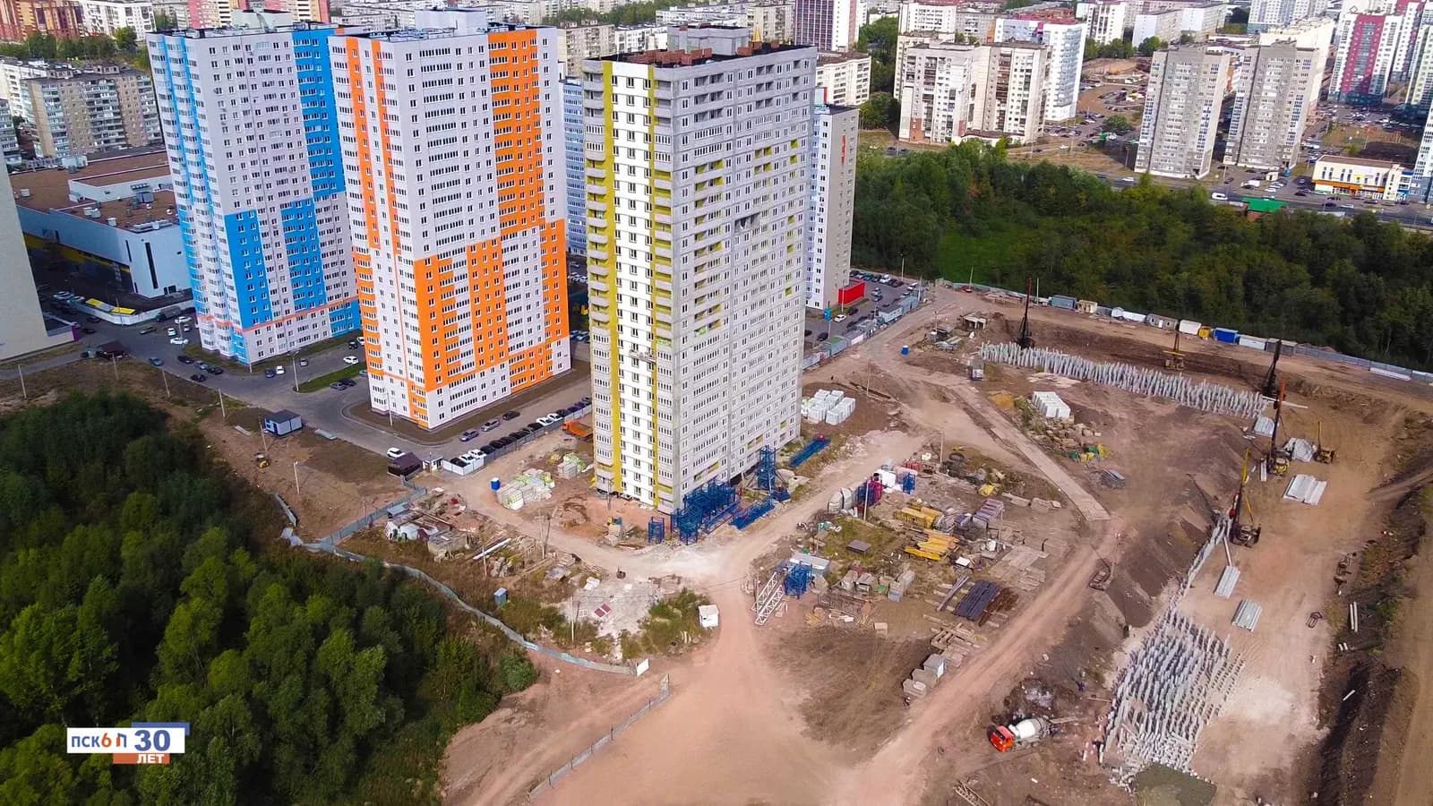 Жилой дом, Уфа, ул Летчика Кобелева, фото 3