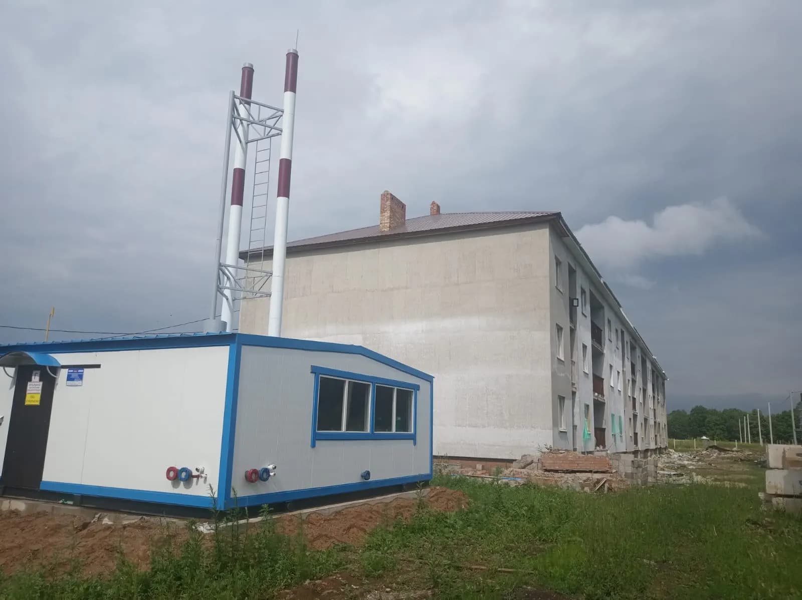 Жилой дом, д. Старые Киешки, ул Окраинная, фото 2