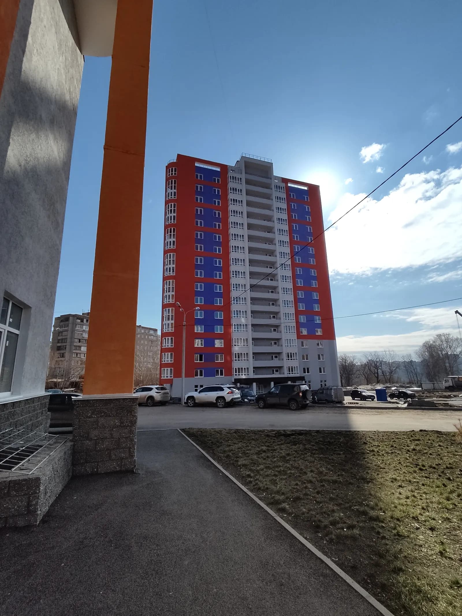 Жилой дом, Уфа, улица Джалиля Киекбаева, фото 3