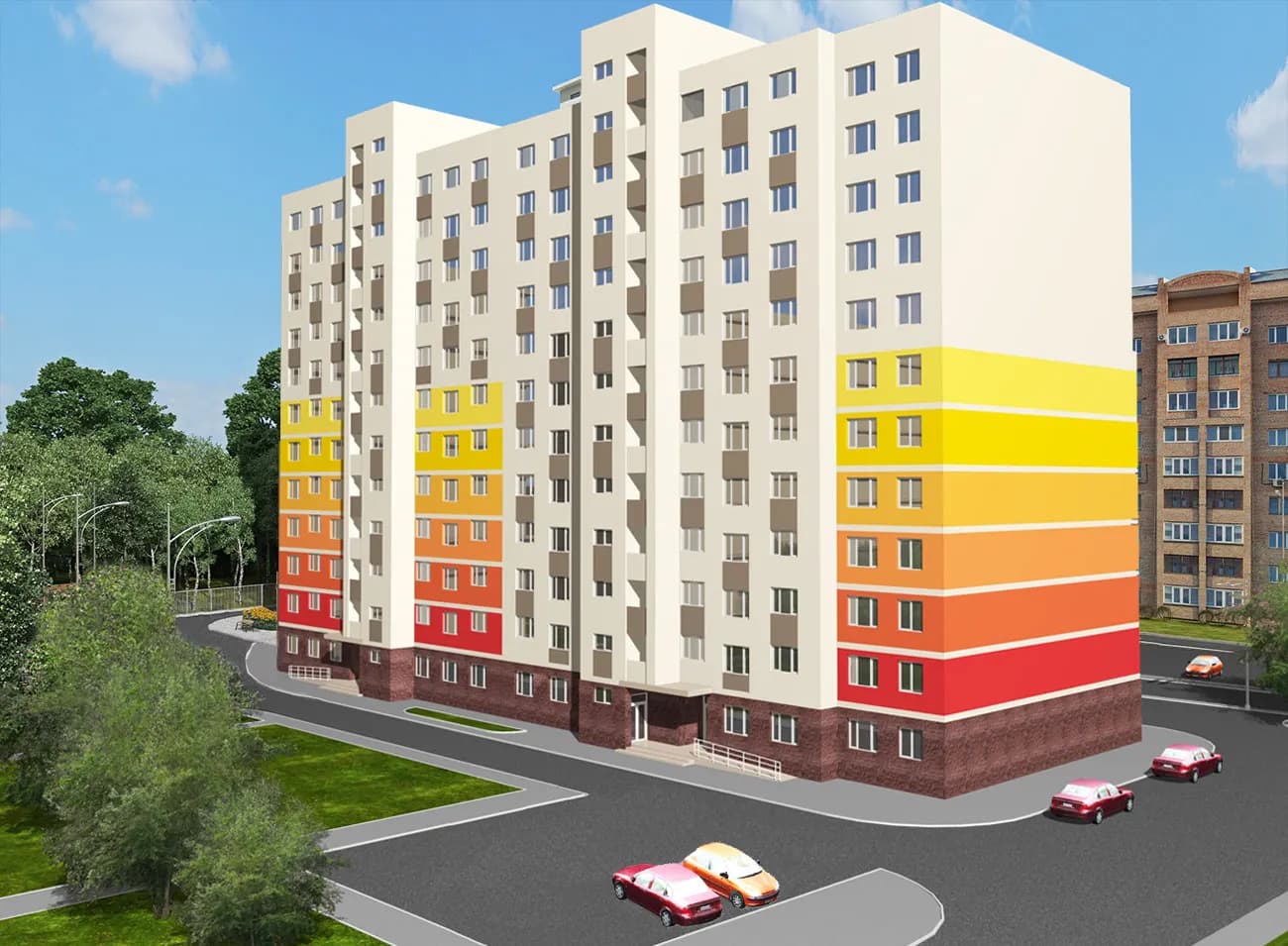 Уфа, район Демский, фото 4
