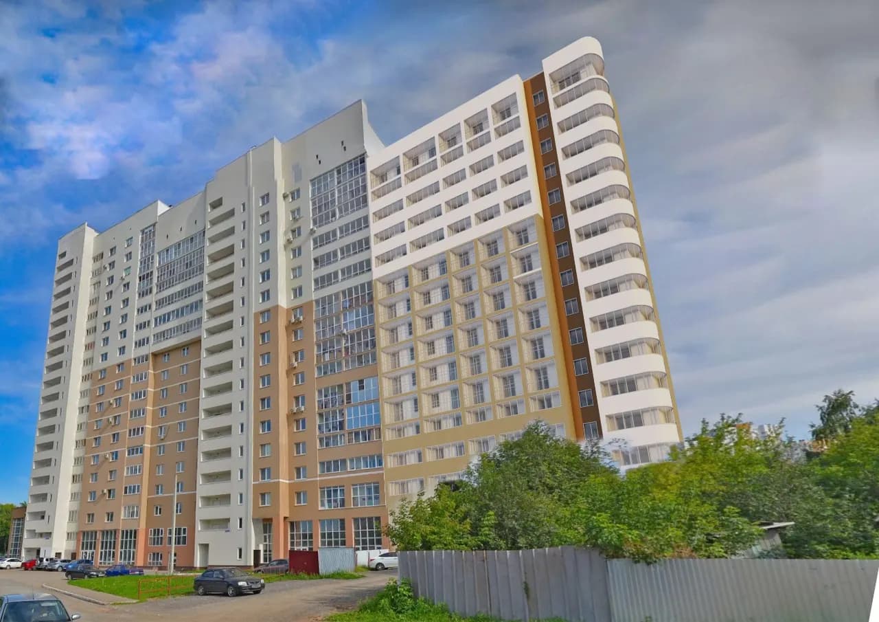 Жилой дом, Уфа, ул Белореченская, фото 1