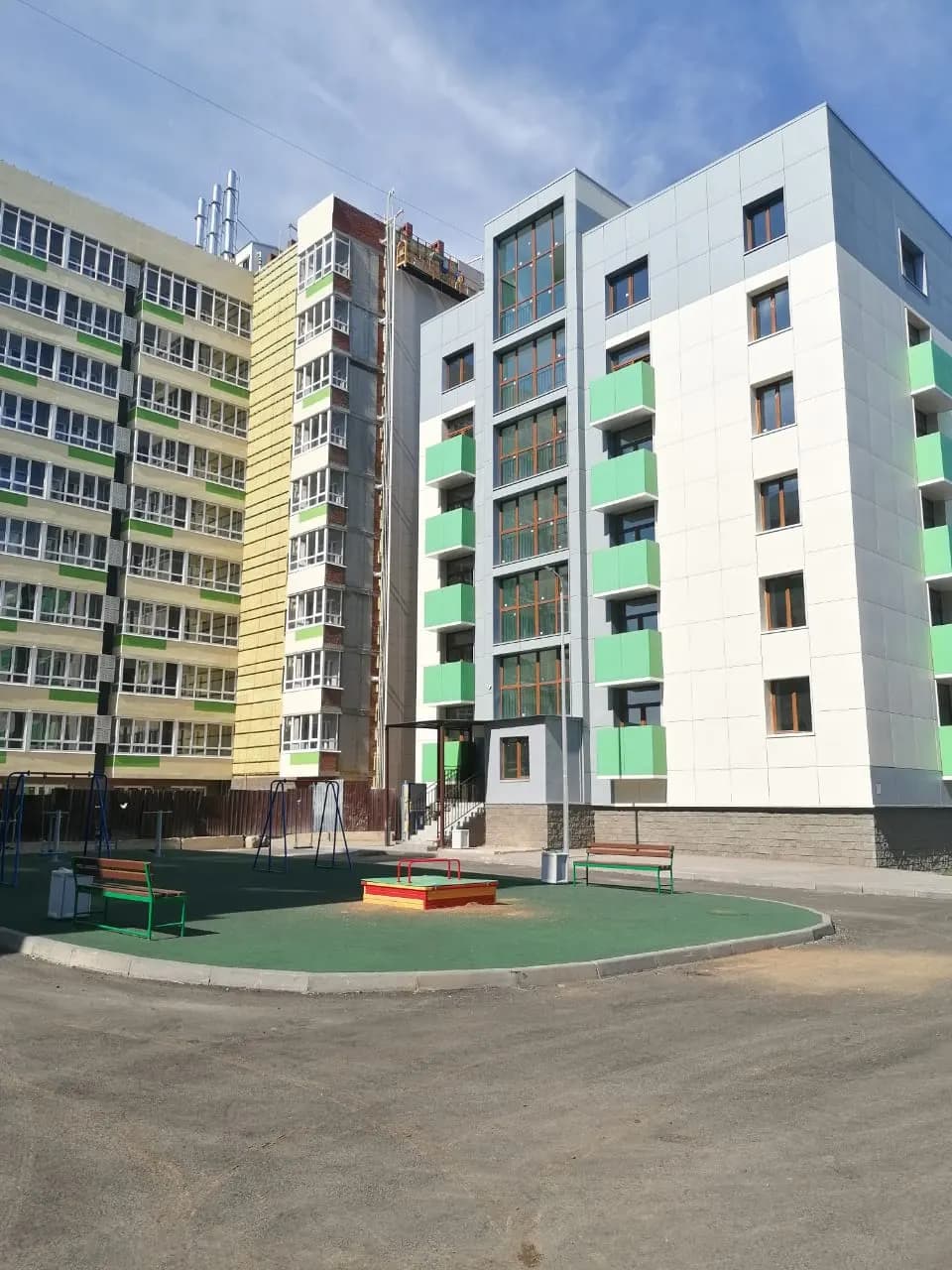 Кузнецовский, фото 1