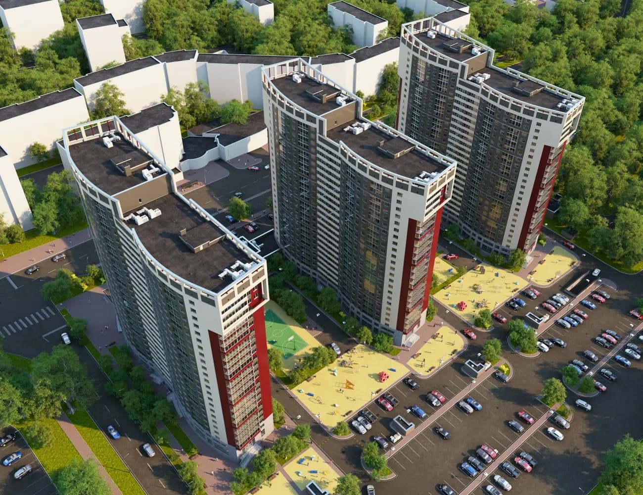 Жилой дом, Уфа, ул Минигали Губайдуллина
