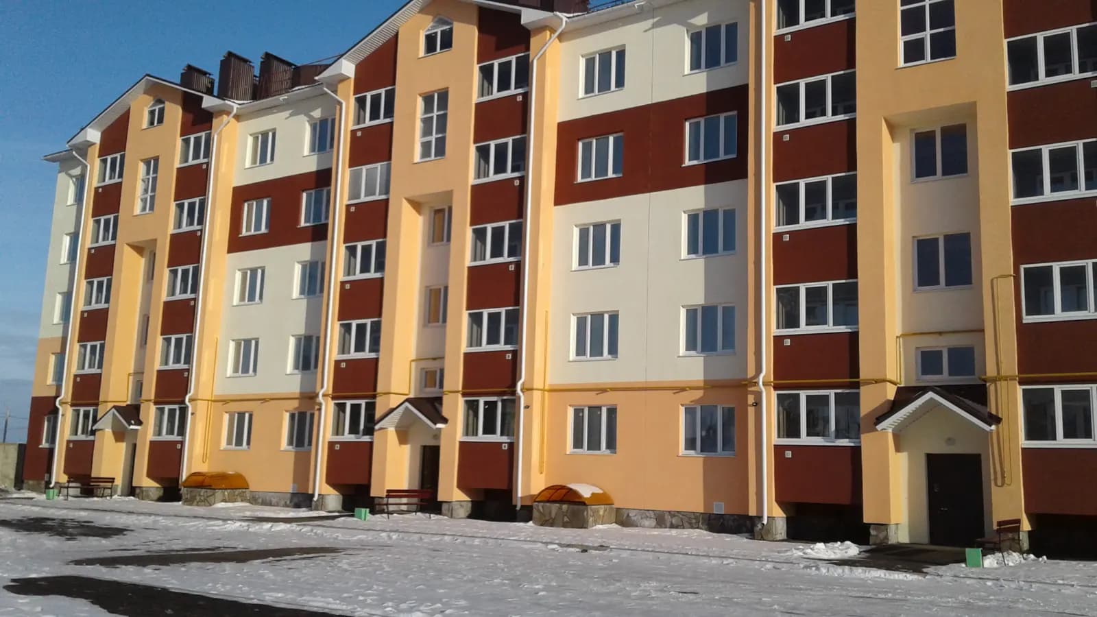Салават, микрорайон 2, фото 4