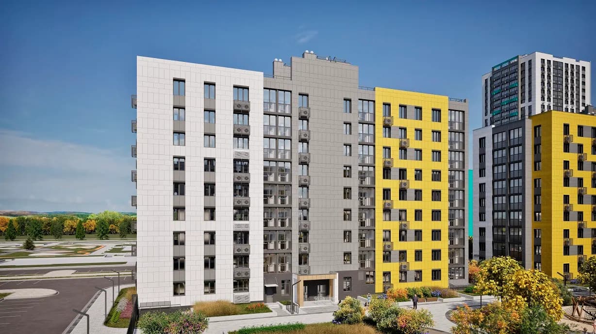 Литер 11 квартал 6 ЖК Паруса, фото 5