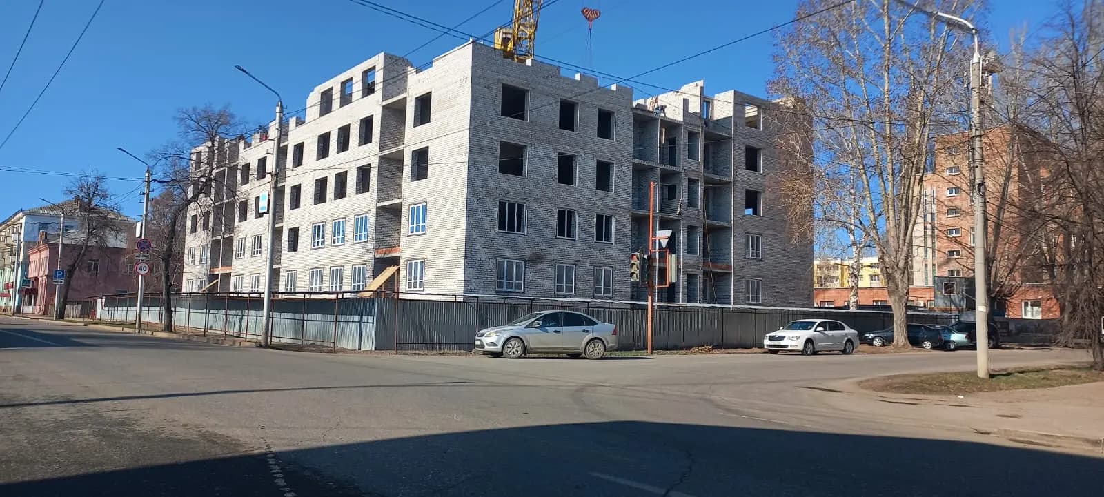 Жилой дом, Стерлитамак, ул Карла Маркса, фото 2