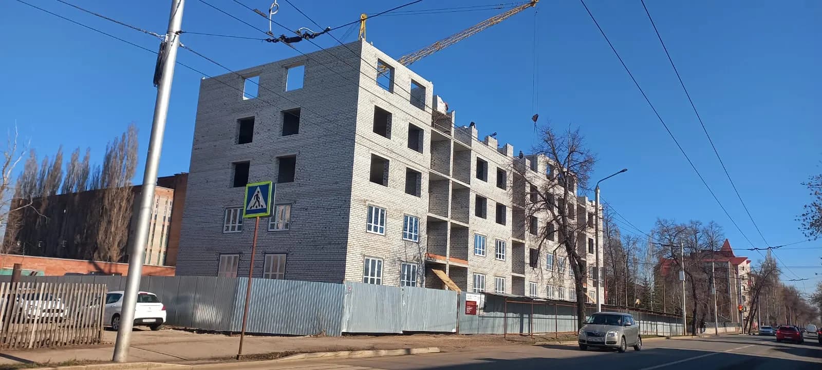 Жилой дом, Стерлитамак, ул Карла Маркса, фото 3