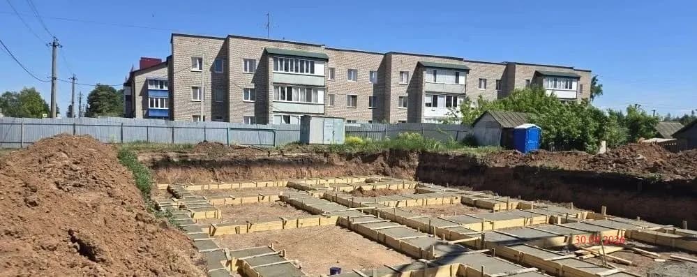 Рабочий поселок Чишмы: ход строительства, сентябрь 2026