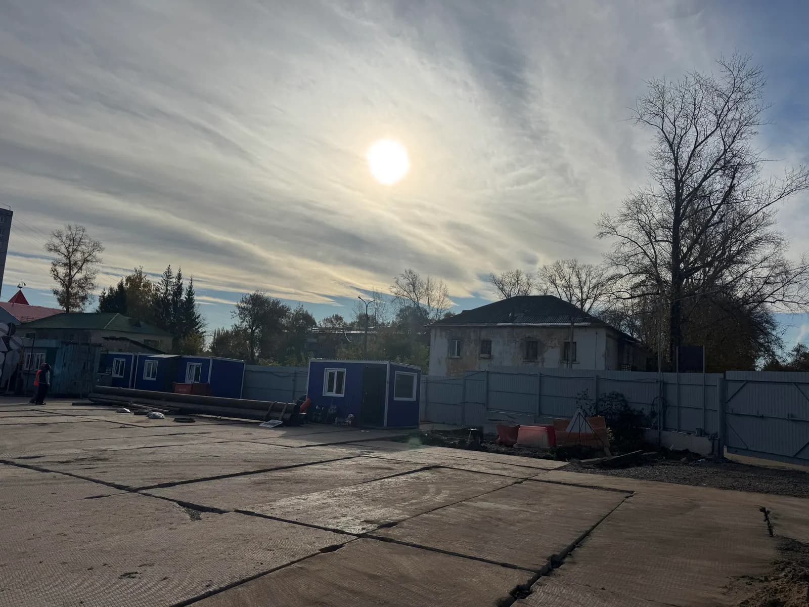 Жилой дом, Уфа: ход строительства, сентябрь 2026