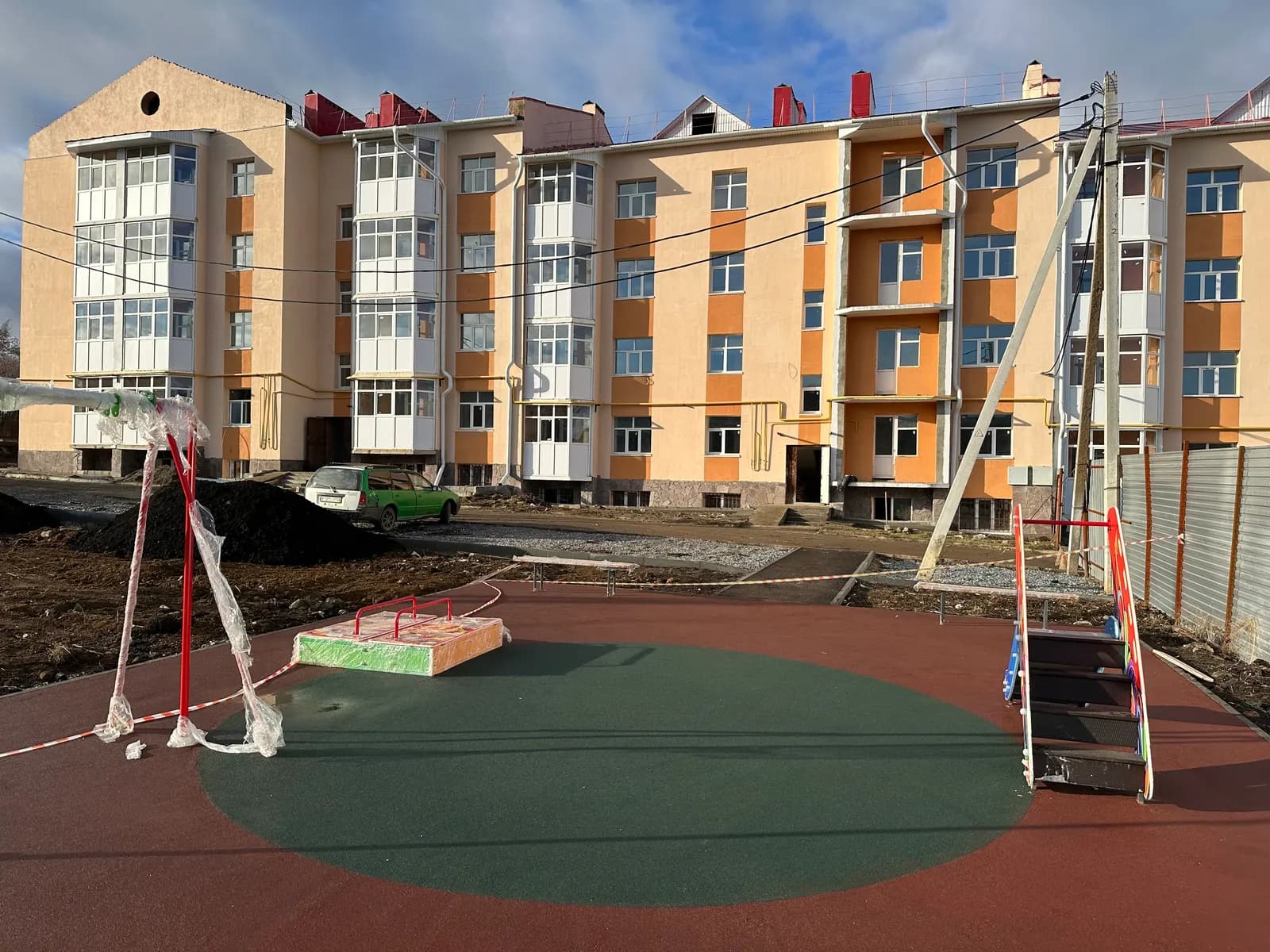 с/с Месягутовский, ул Электрическая, фото 3