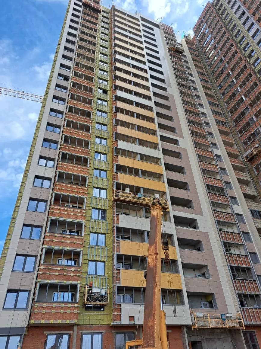 Жилой дом, Уфа, ул Софьи Перовской, фото 3