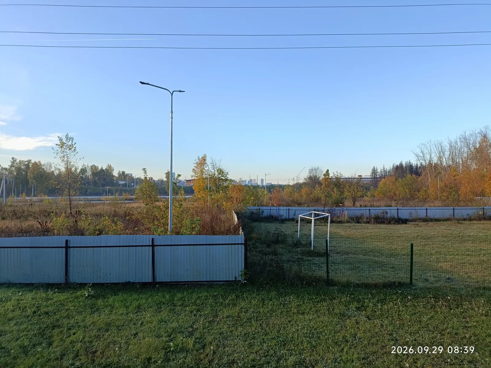 Урбан Яр: ход строительства, сентябрь 2026